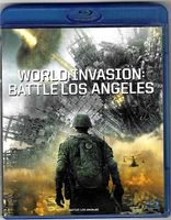 World Invasion: Battle Los Angeles - Blue-ray Film