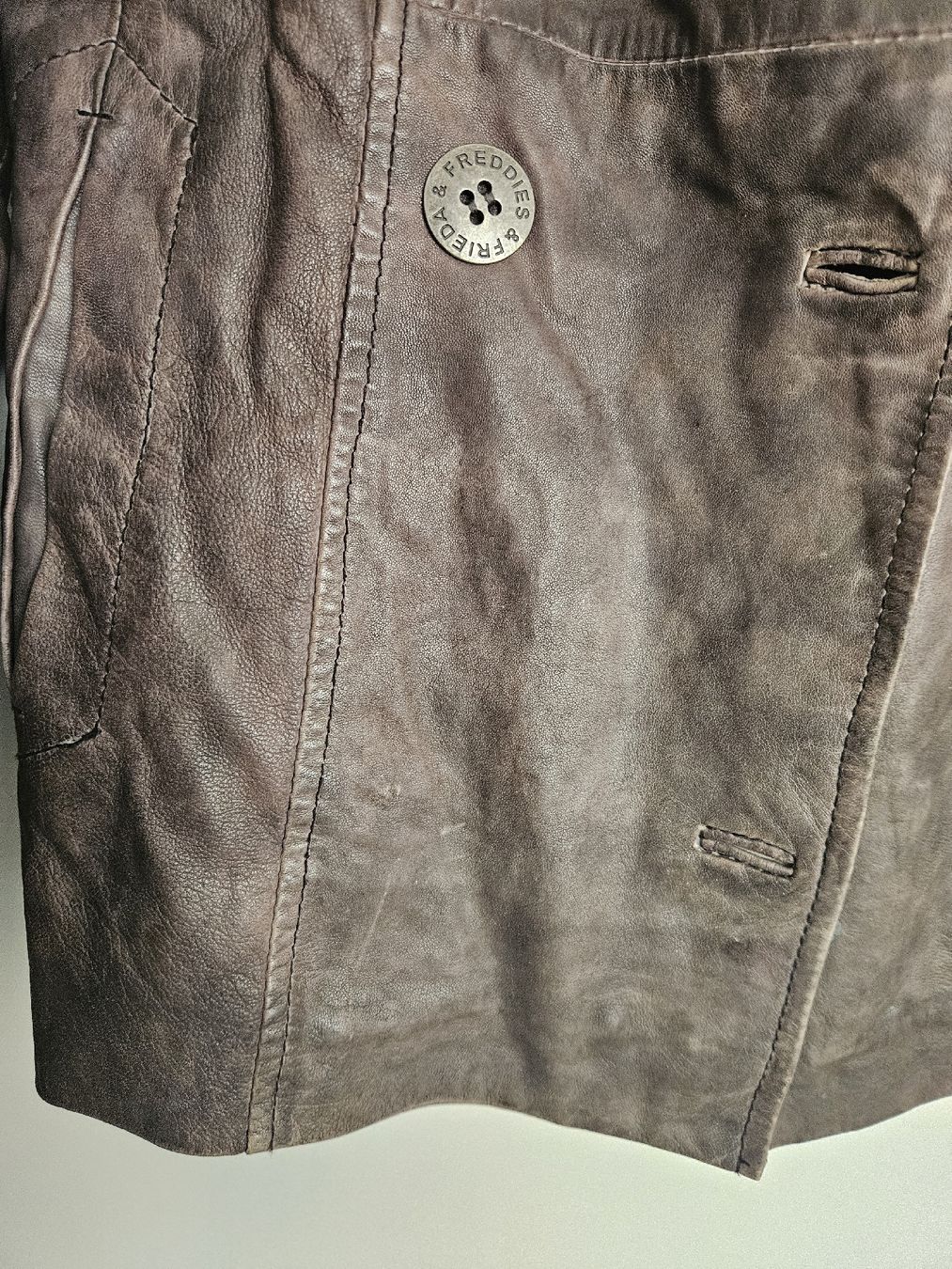 Giacche: Lederjacke Grösse 36 Frieda&Freddies – Usato da Brugg AG venduto da Kitycity 6