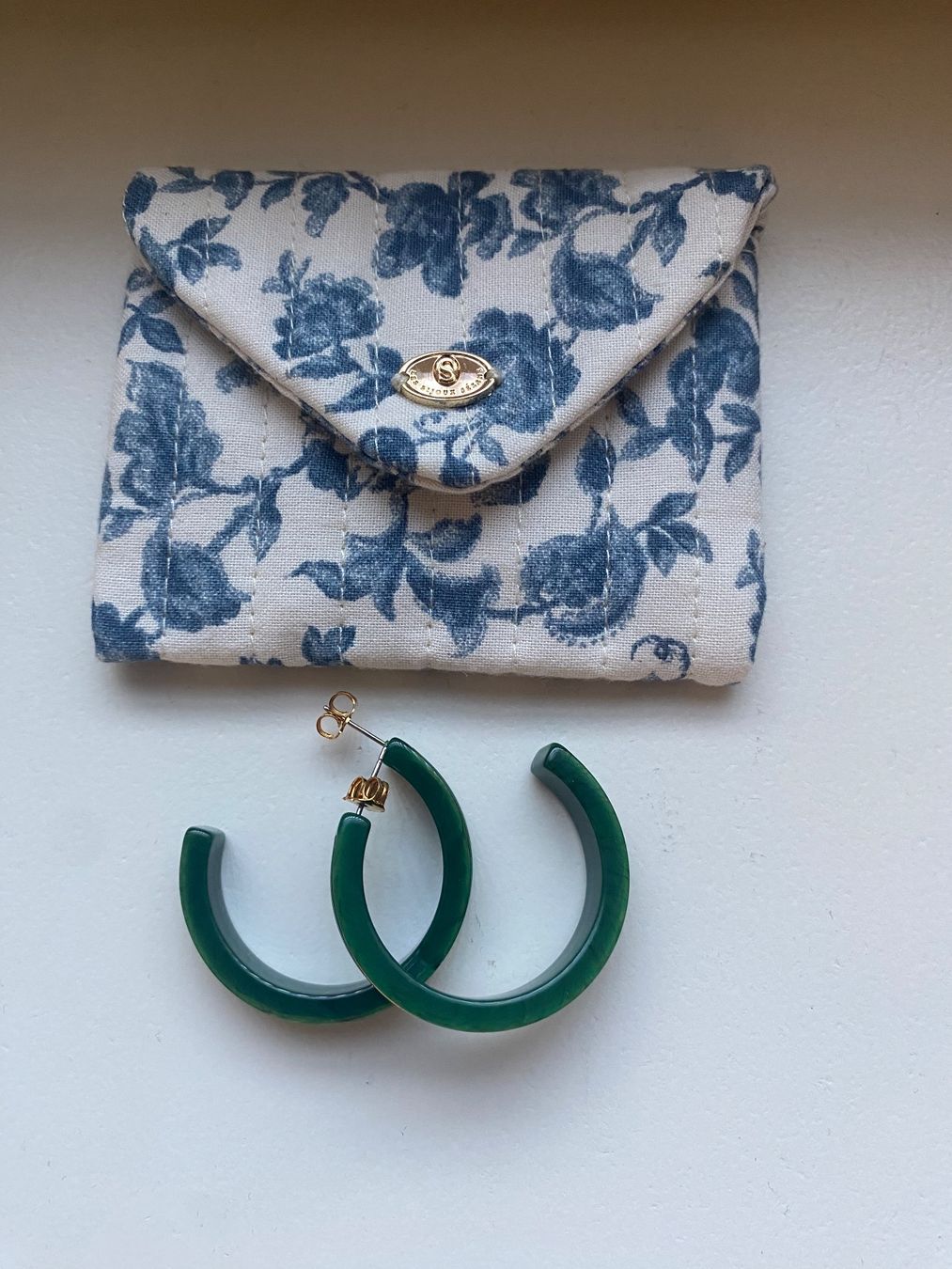 Sezane Boucles d'oreille: wunderschöne Ohrringe von Sézane - neu - – Neuf (Voir description) à Jona par vanessasupermarket20 3