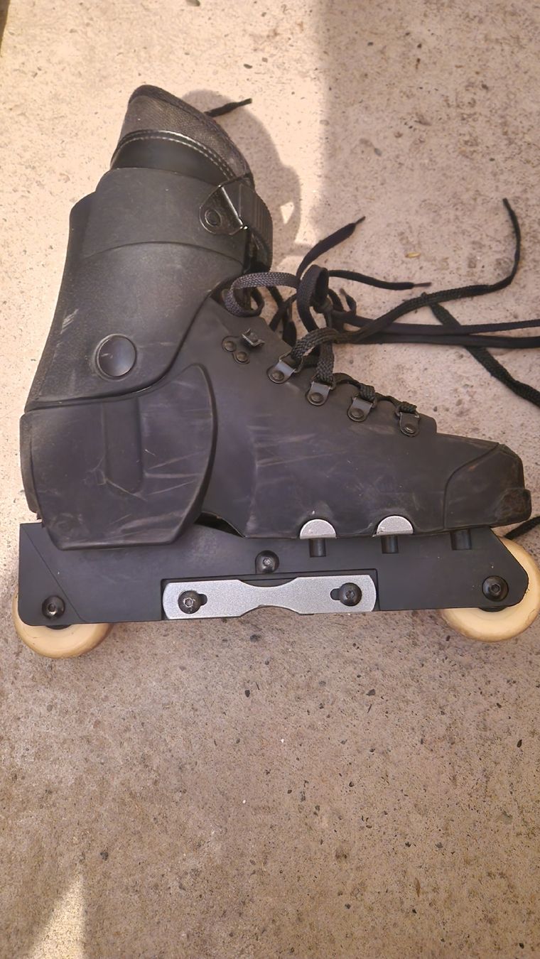 Patins à roul. & inline: Freestyle Inlineskates (Gr. 42) – D'occasion à Bern par Sygma_Rim 3