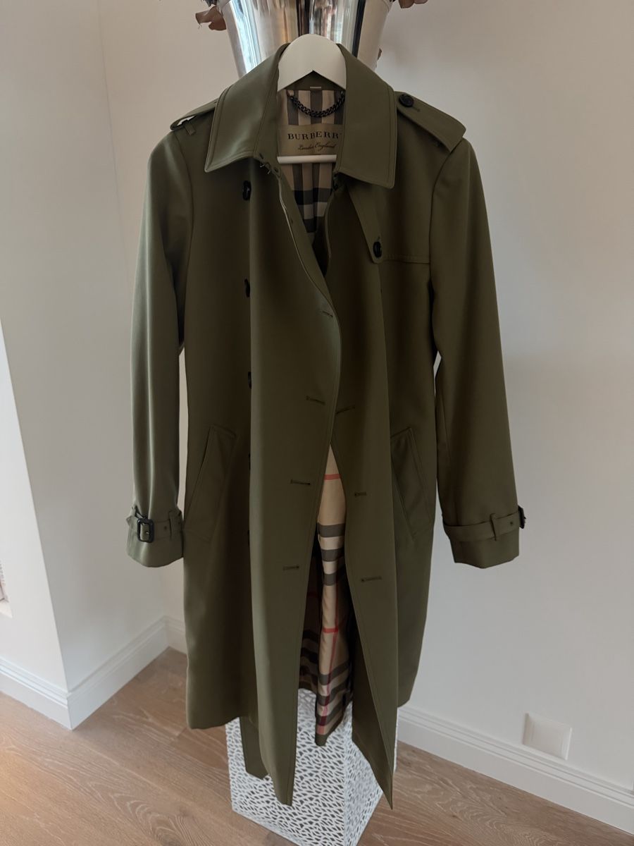 Burberry Cappotti: Burberry Trenchcoat – Usato da Birmensdorf ZH venduto da lakii338 1