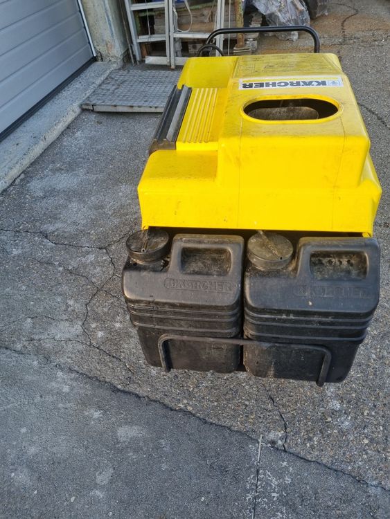 KÄRCHER HDS 1290 | Kaufen auf Ricardo