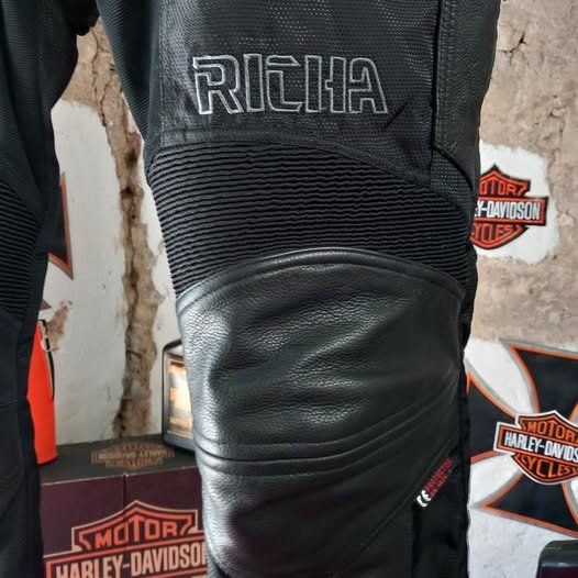 Pantaloni: Motorradhose Richa Grösse XL – Usato da Hochwald venduto da motowear-secondhand 4