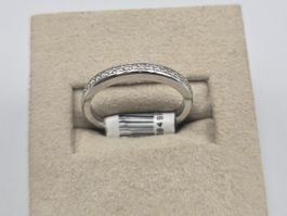 Ring Silber 925 Zirkonia Gr. 52