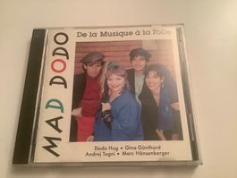 Mad Dodo / De la Musique a la Folie / 1992