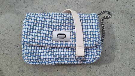 H&M cross-body bag Handtasche Sommer cute 