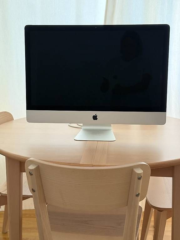 PC: 2019 Apple iMac 27" Retina 5K Display – Usato da Ittigen venduto da jimmy_