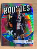 Soccer Hugo Ekitike RC Rookies Topps Finest 2023 🔥