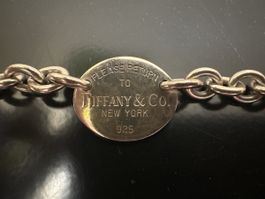 Original Armband von Tiffany und Co.