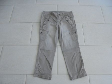 ESPRIT 7/8 JEANS/HOSE DAMEN GR.34 NEUWERTIG