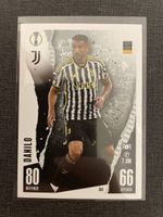 Topps Match Attax Danilo Juventus Turin 