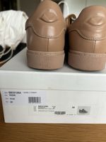 See By Chloé Leder Sneaker Nude Grösse 38