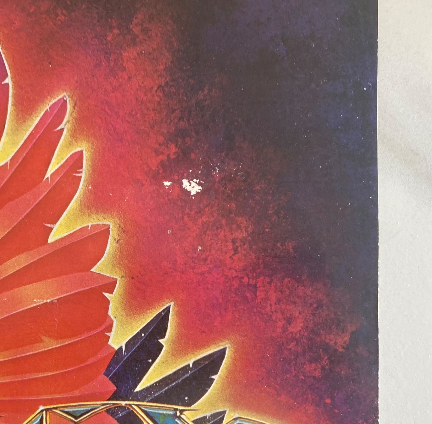Schallplatten: JOURNEY - INFINITY – Gebraucht aus Poliez-Pittet von Newtown-Records 4