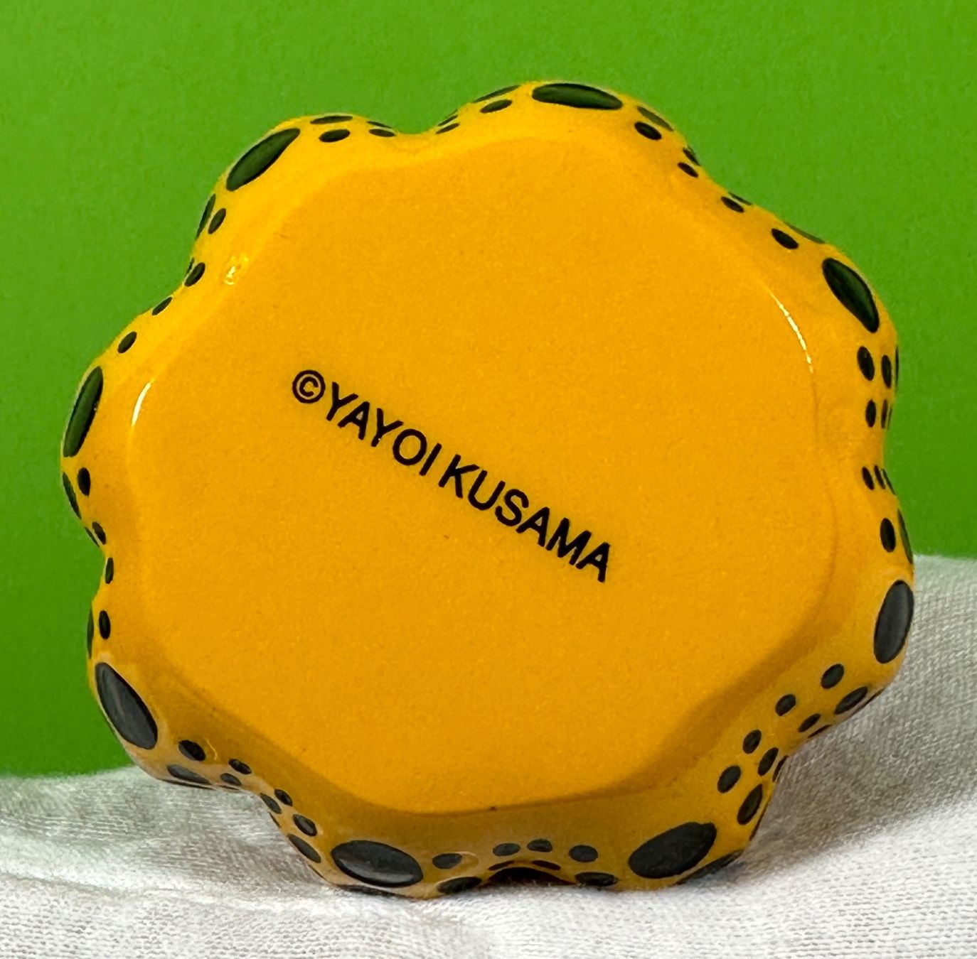 Skulpturen & Statuen: Yayoi Kusama Pumpkin Figur – Gebraucht aus Horgen von eli_9xdn 3