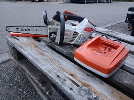 Stihl MSA 161T Einhandsäge