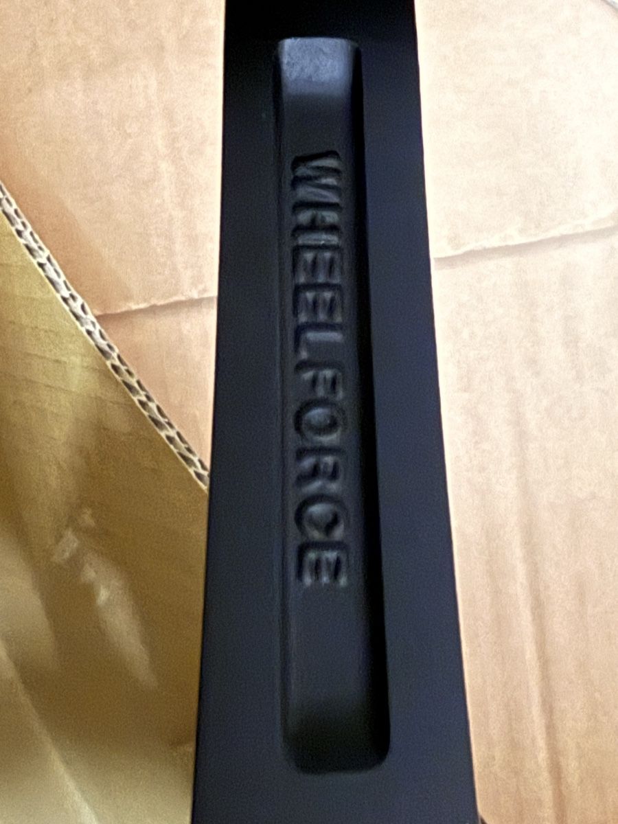 Cerchioni: Wheelforce CF3-UC 21 Zoll Deep Black (1x) – Nuovo (secondo la descrizione) da Gretzenbach venduto da El_Roccho 6