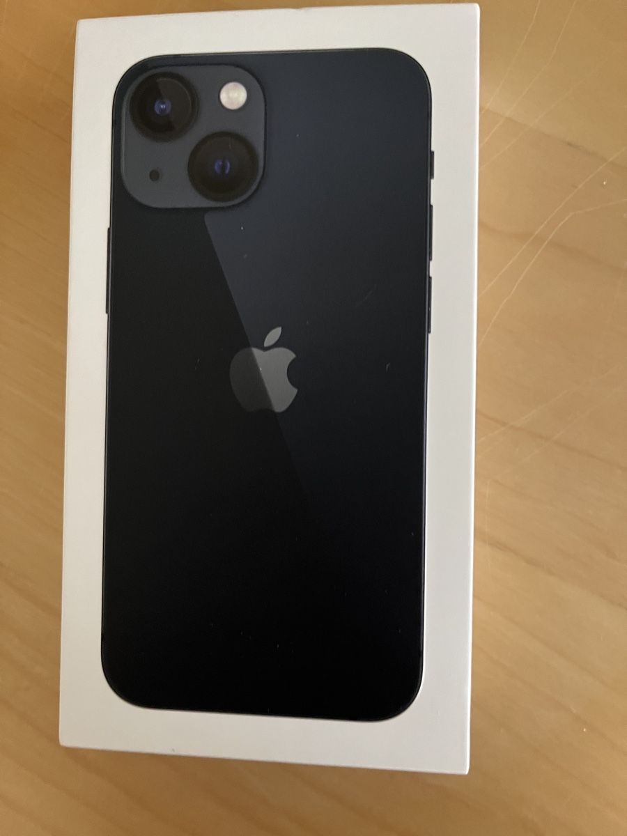 Apple Handys / Smartphones: iPhone 13 mini 128GB 82% battery – Gebraucht aus Dietlikon von clf_g9mp 1