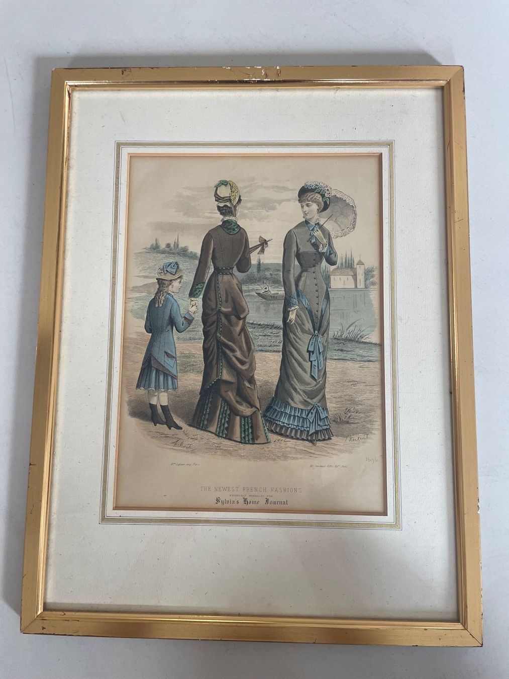 Dipinti: Bild - 31x41cm – Usato da Minusio venduto da Pink222