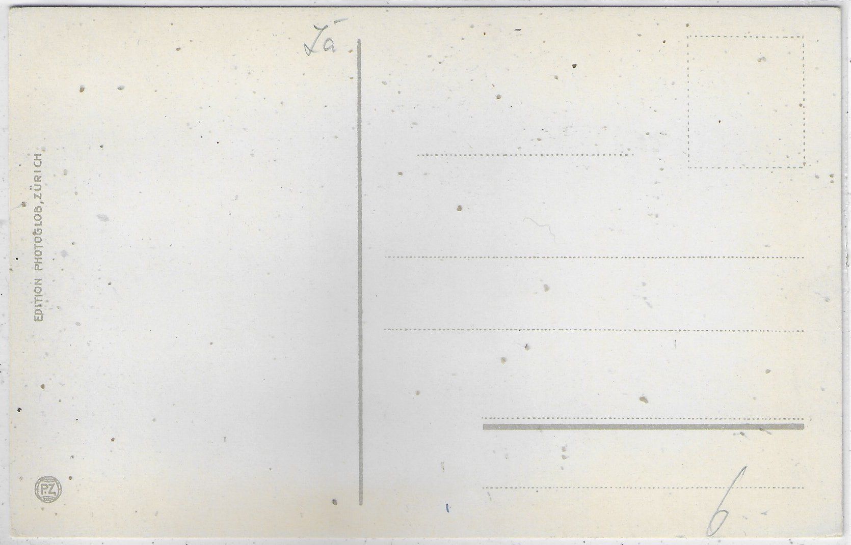 Cartoline postali: Ragaz - Generalansicht - Litho – Usato da Ettingen venduto da Kartenplanet 1