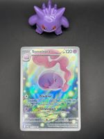 Pokémon Schwarze Blitze - Somnivora BLK 117 DE