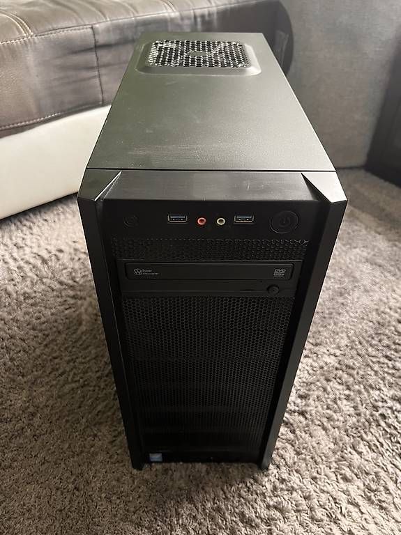 PC: PC bureautique pro (sans GPU) – Usato da Orbe venduto da Tomi.1350