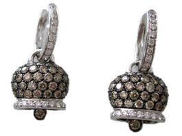 Boucles D'oreilles Chantecler "Campanella"