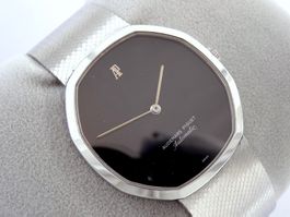 AUDEMARS PIGUET OCTAGON REF. 4010 AUTOMATIK 1970ER HERRENUHR