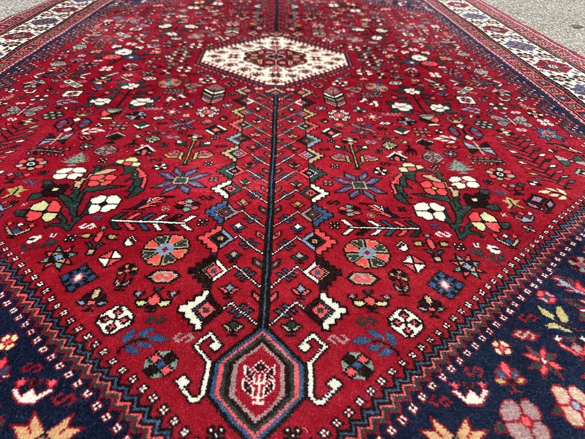 Teppiche: Shiraz Iran – Gebraucht aus Wängi von Tesimo 1