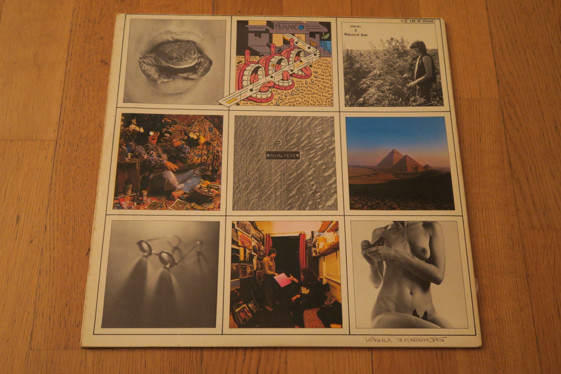 Schallplatten: Pink Floyd – A Nice Pair – Gebraucht aus Thun von Karibu70 2