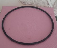 VINTAGE ARMREIF SCHWARZ 6,7cm