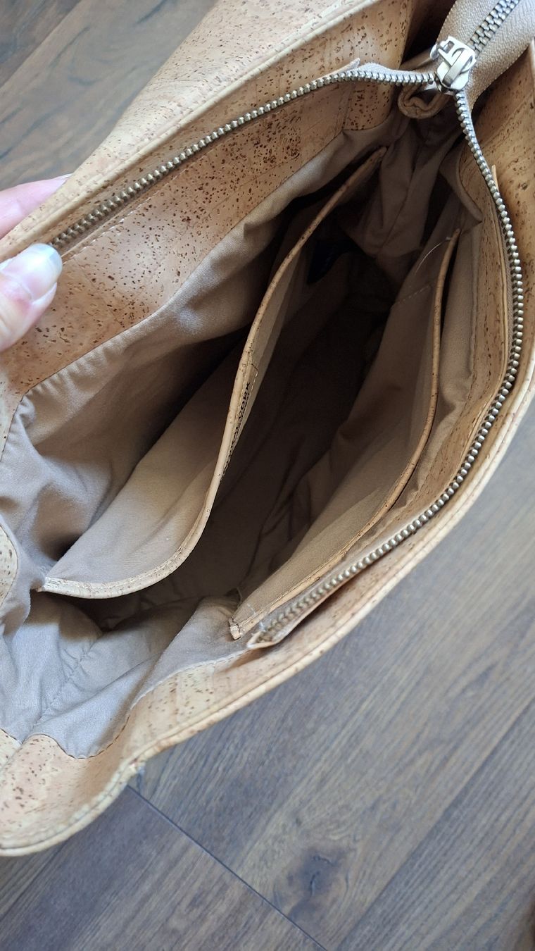 Rucksäcke: Rucksack Kork – Gebraucht aus Leuzigen von Likeacharmer 2