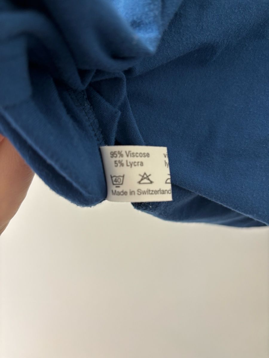 Top: Sporttop von The Swiss Label – Usato da Oftringen venduto da violetta9 3