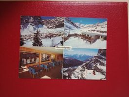 Gemmipass Wallis Bern mehrbildrig Stempel