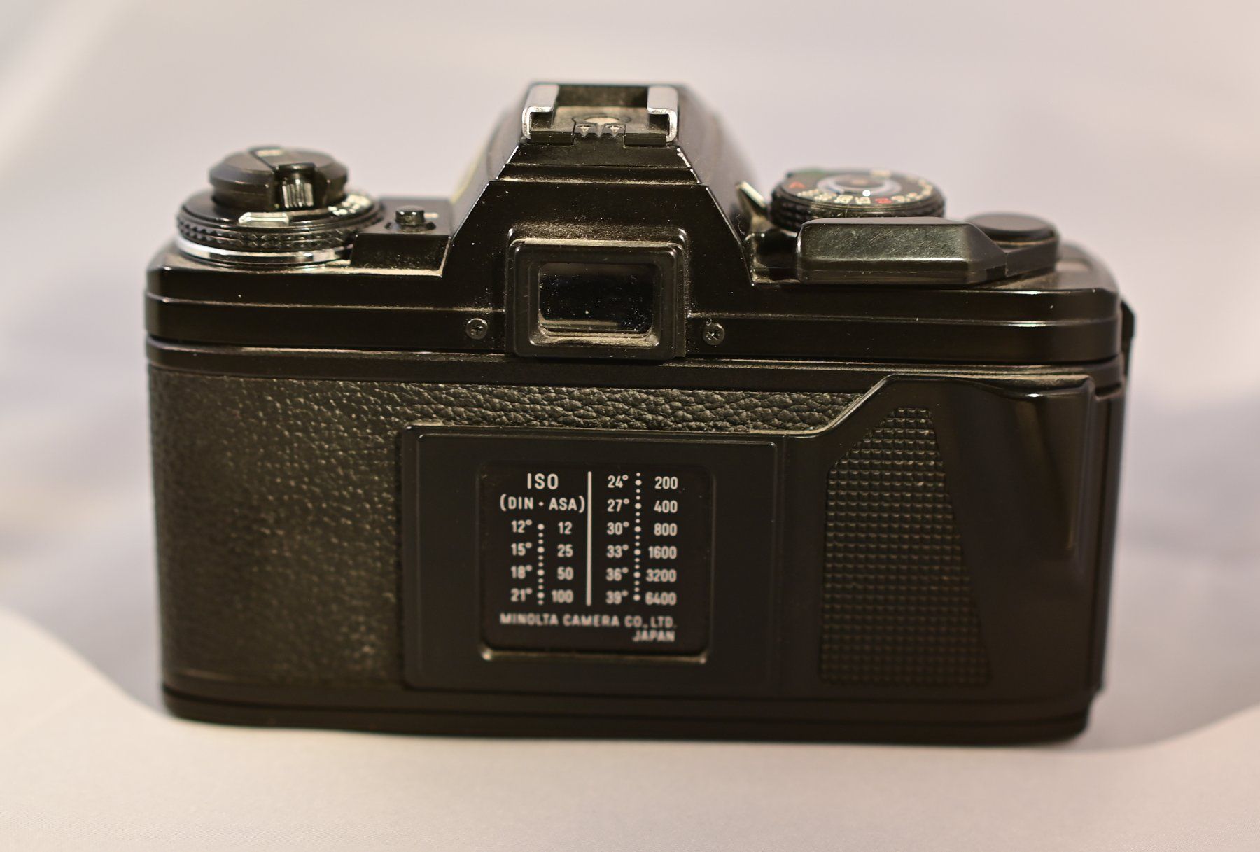 Minolta Kamera: Minolta X-700 mit Objektiv – Gebraucht aus Uster von Stoessda 1
