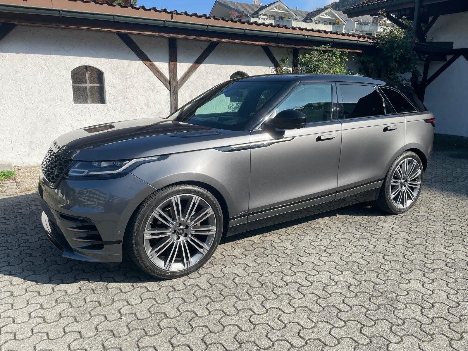 Land Rover Automobili: Range Rover Velar – Usato da Luzern venduto da inf_l5rr 4