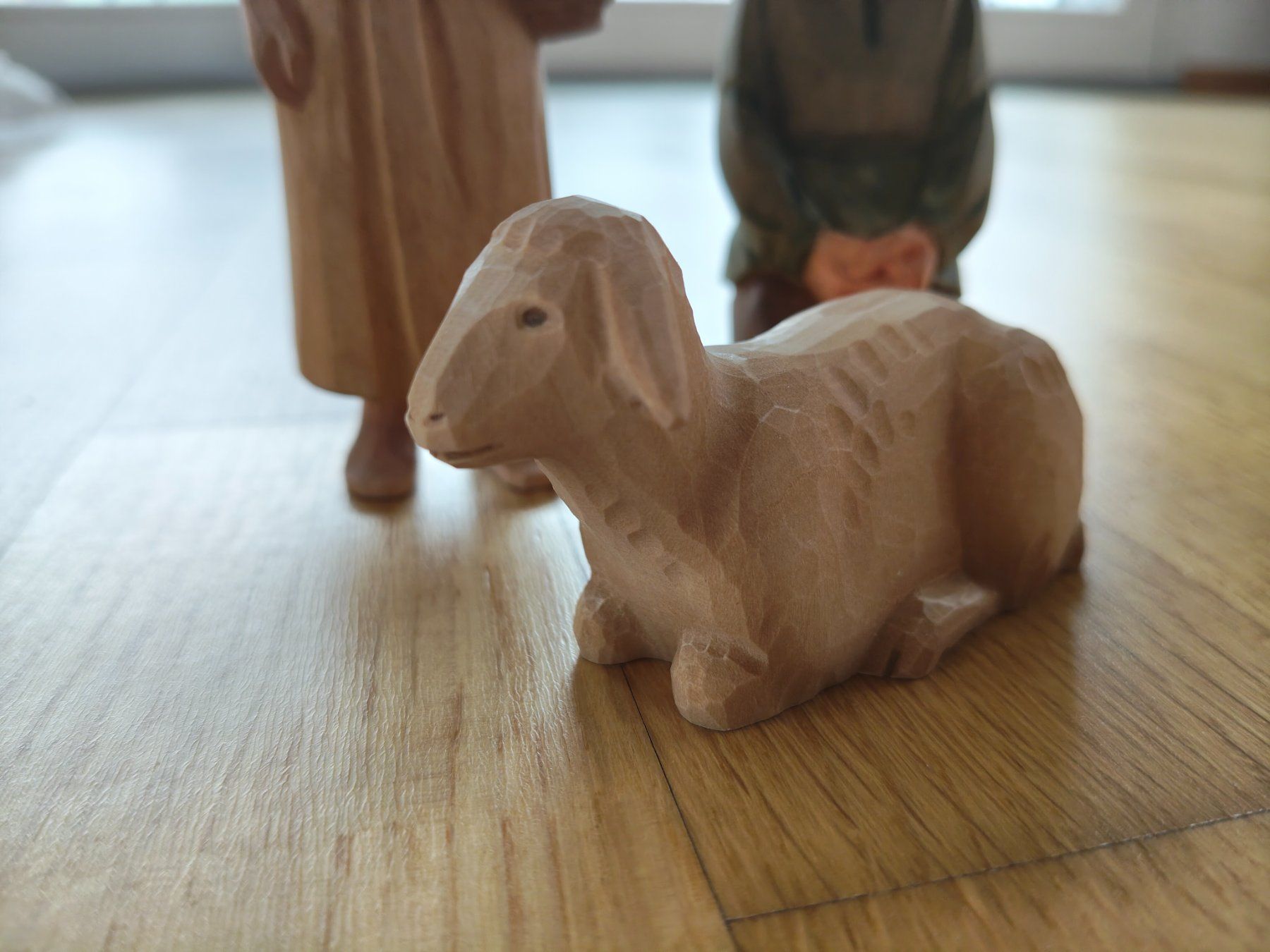 Figuren: Krippenfiguren Huggler – Gebraucht aus Zug von fio_gm7f 2