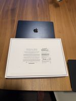 MacBook Air 13” M3 (2024) – 16 GB / 256 GB – Midnight