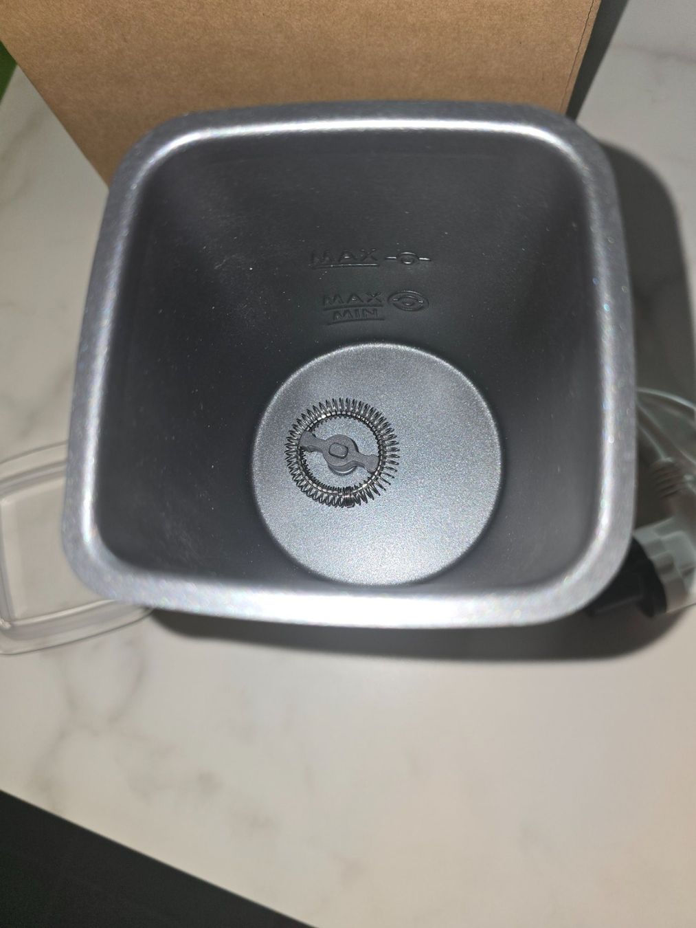 Macchine per caffè & Macchine per espresso: mousseur à lait – Usato da boudry venduto da Yfrizz 2