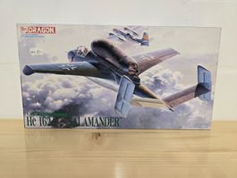 Bausatz, HE-162, 1:48, Dragon