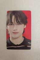 Txt Hueningkai pob Lucky draw SANCTUARY kpop officiel