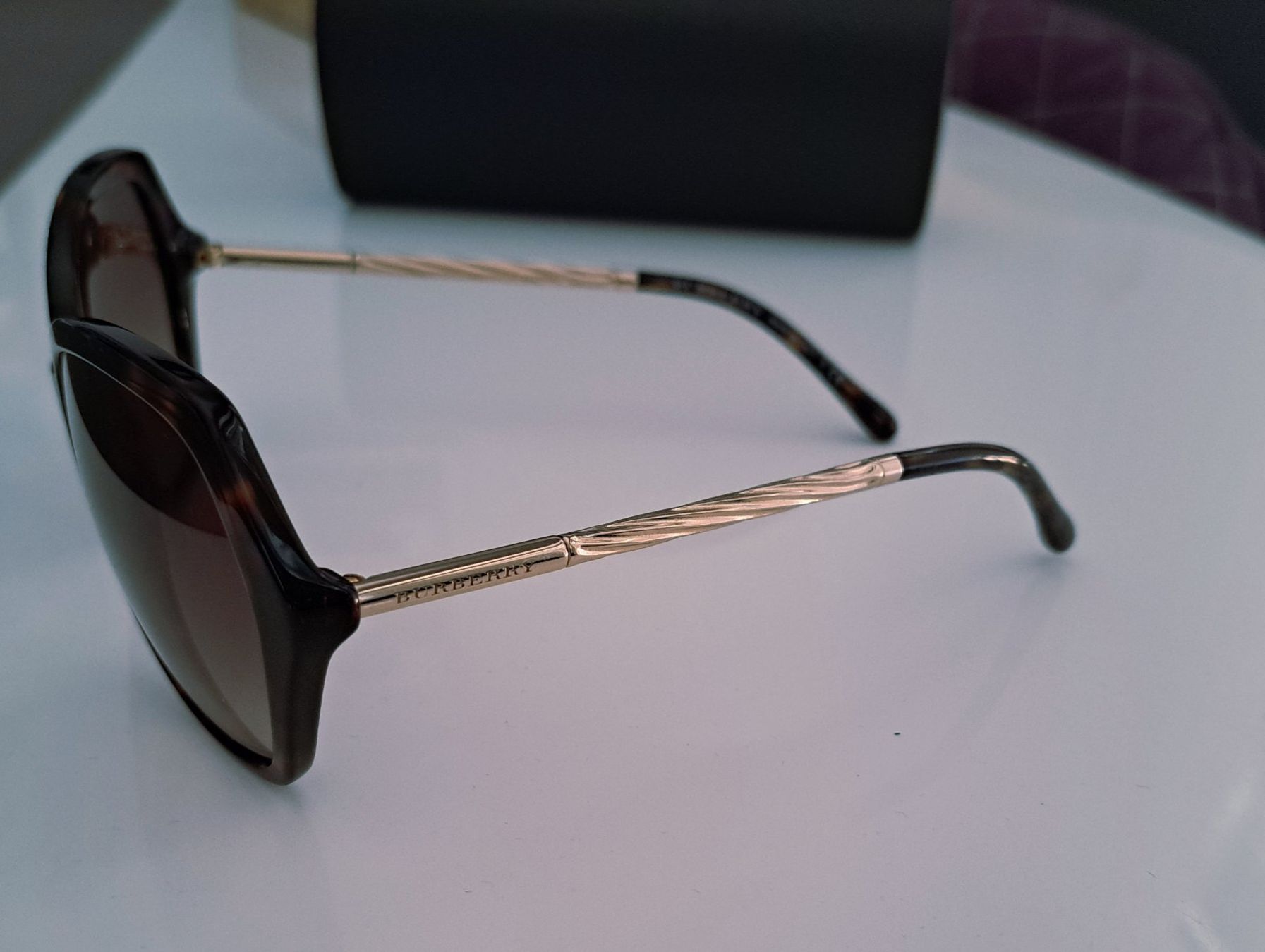 Burberry Occhiali & Lenti: Burberry Sonnenbrille – Usato da Winterthur venduto da Klaudi15 3