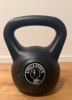 Kettlebell Gorilla Sports 20 kg guter Zustand