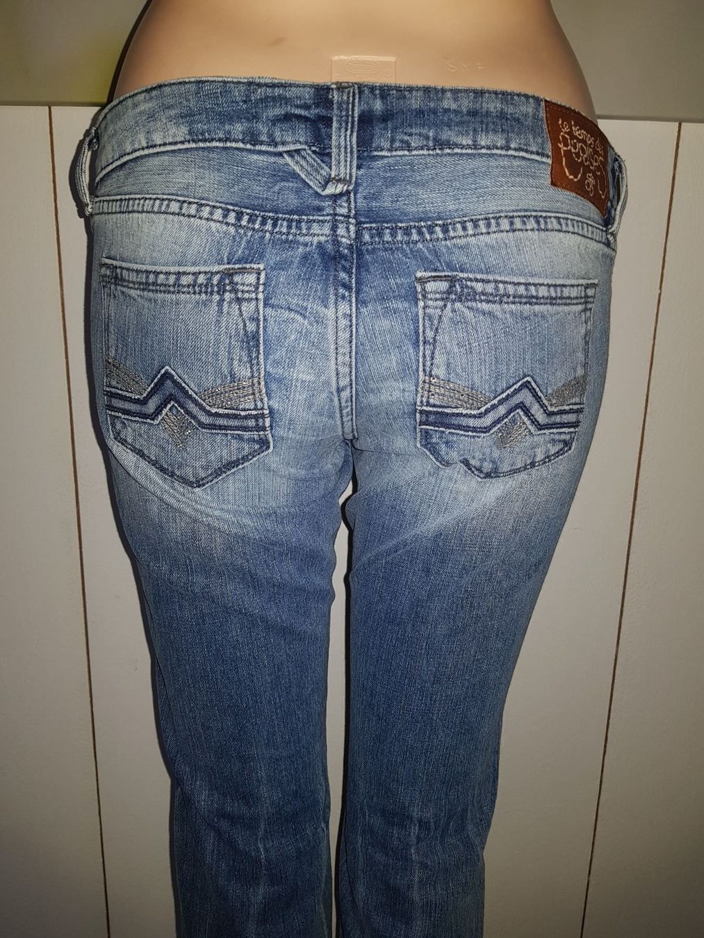 Le Temps Des Cerises Jeans: LTC LE TEMPS DES CERISES Jeans W 26 BOOTCUT MABELLE – Usato da Cossonay-ville venduto da Super-Price-Quality 8