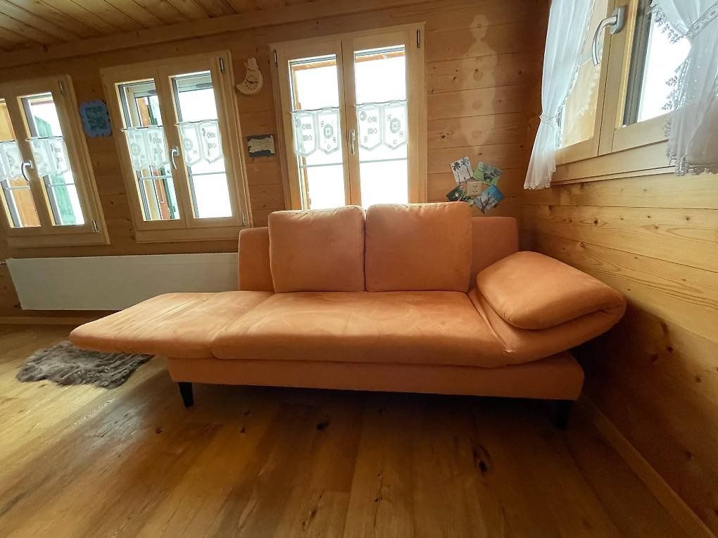 Divani: 2er Sofa ausklappbar – Usato da Lenk im Simmental venduto da nicole_ch 2