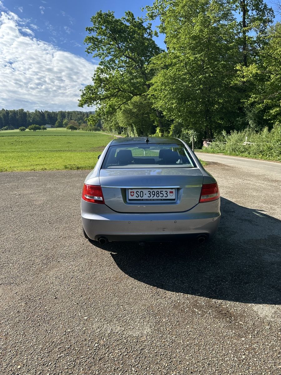 Audi Automobili: Audi A6 3.2 – Difettoso da Büsserach venduto da kro_99gk 4