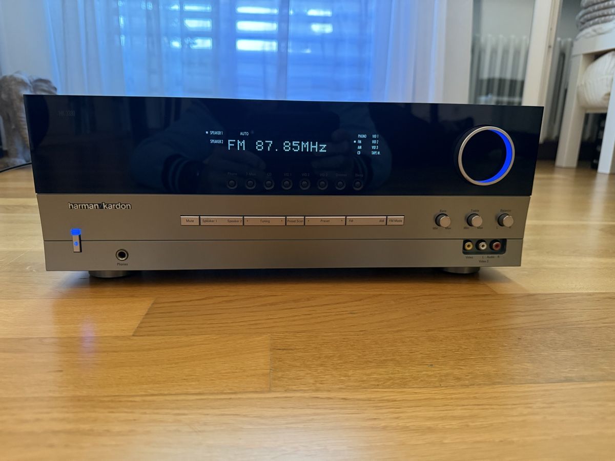 Harman-Kardon Amplificatori: Harman/kardon un marchio una garanzia!! – Usato da Muttenz venduto da rdo_8cvx 6