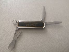 Taschenmesser mit Schere und Klinge - Top Zustand!