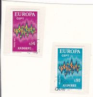 ANDORRA (frz.) 1972