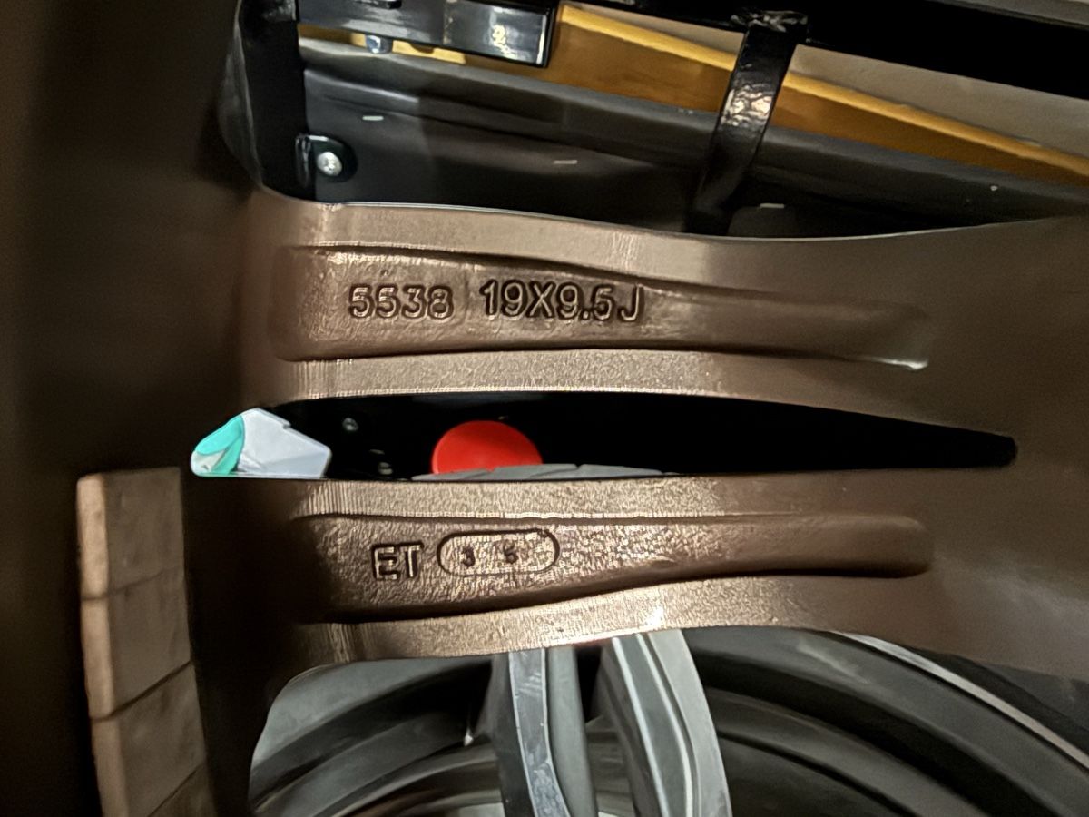 Pneus & Kompletträder: BMW M Kompletträder – Gebraucht aus Kreuzlingen von 17alex10 4