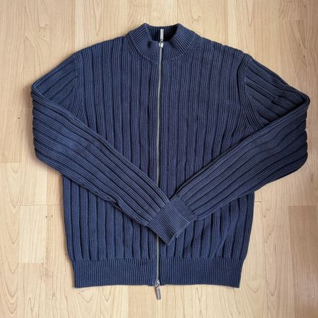 Strickjacke Grösse S Organic Basics